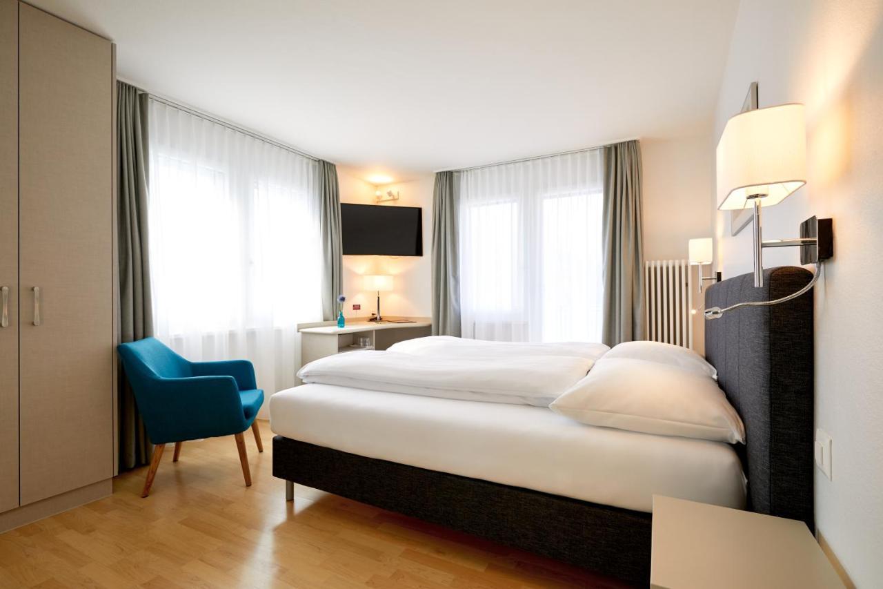 Hotel Schmid & Alfa Brunnen Exteriör bild