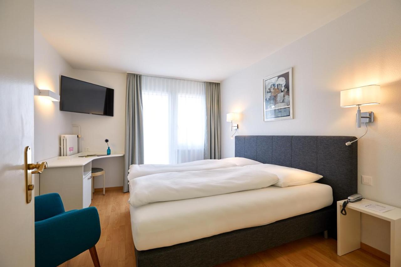 Hotel Schmid & Alfa Brunnen Exteriör bild