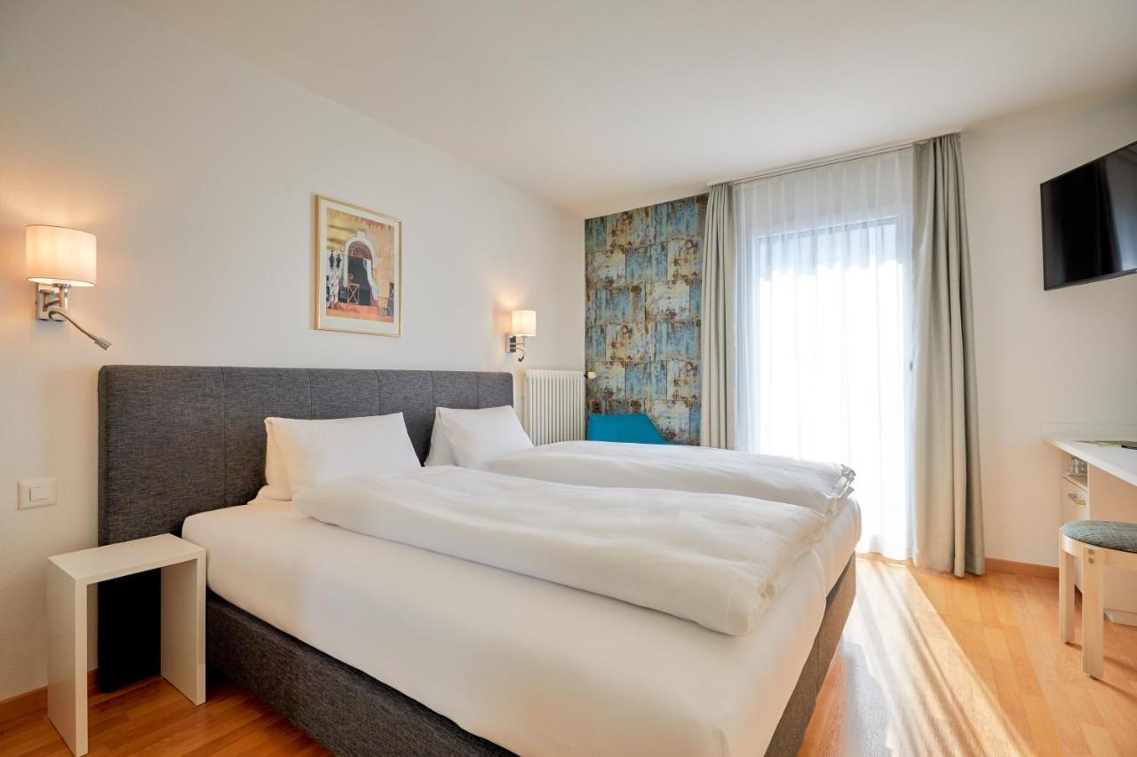 Hotel Schmid & Alfa Brunnen Exteriör bild